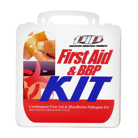 West Chester 299-17030 PIP First Aid and Bloodborne Pathogens Kit