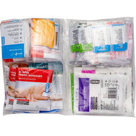 PIP 299-21025A-RP ANSI Class A Waterproof First Aid Kit - 25 Person - Refill Pack
