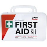 PIP 299-AK10C Contractor First Aid Kit - 10 Person