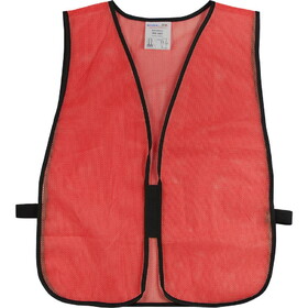 PIP 300-0800-BULK Non-ANSI Mesh Safety Vest