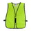 West Chester 300-0800 PIP Non-ANSI Mesh Safety Vest, Price/Each