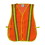 PIP 300-0900 PIP Non-ANSI Two-Tone Mesh Safety Vest, Price/Each