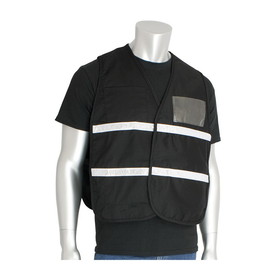 PIP 300-1502 PIP Non-ANSI Incident Command Vest - 100% Polyester