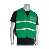 West Chester 300-1505 PIP Non-ANSI Incident Command Vest - 100% Polyester