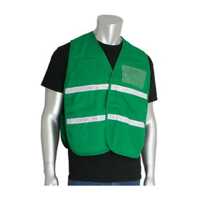 PIP 300-1505 PIP Non-ANSI Incident Command Vest - 100% Polyester