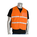 West Chester 300-1507 PIP Non-ANSI Incident Command Vest - 100% Polyester
