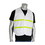 West Chester 300-1511 PIP Non-ANSI Incident Command Vest - 100% Polyester, Price/Each
