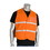 West Chester 300-2507 PIP Non-ANSI Incident Command Vest - Cotton/Polyester Blend, Price/Each