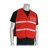 West Chester 300-2508 PIP Non-ANSI Incident Command Vest - Cotton/Polyester Blend