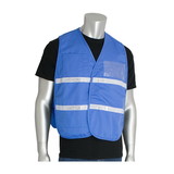 West Chester 300-2509 PIP Non-ANSI Incident Command Vest - Cotton/Polyester Blend