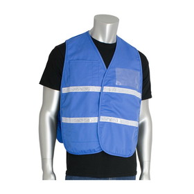 PIP 300-2509 PIP Non-ANSI Incident Command Vest - Cotton/Polyester Blend