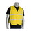 West Chester 300-2510 PIP Non-ANSI Incident Command Vest - Cotton/Polyester Blend, Price/Each