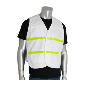 PIP 300-2511 PIP Non-ANSI Incident Command Vest - Cotton/Polyester Blend