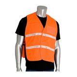 West Chester 300-2512 PIP Non-ANSI Incident Command Vest - Solid Polyester
