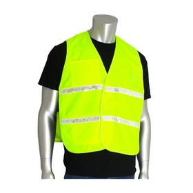 PIP 300-2513 PIP Non-ANSI Incident Command Vest - Solid Polyester