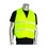 West Chester 300-2513 PIP Non-ANSI Incident Command Vest - Solid Polyester, Price/Each