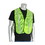 West Chester 300-EVOR-E PIP Non-ANSI One Pocket Mesh Safety Vest, Price/Each