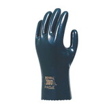 PIP 3000-CE QRP PolyTuff ESD Polyurethane Electrostatic Dissipative (ESD) Solvent Glove with Cotton Lining - 10.25