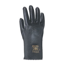 PIP 300WN QRP PolyTuff ESD Polyurethane Electrostatic Dissipative (ESD) Solvent Glove with Wool Lining - 10.25"