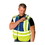 West Chester 302-PSV-BLU-NL PIP ANSI Type P Class 2 Public Safety Vest, Price/Each