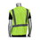 West Chester 302-V205 PIP ANSI Type R Class 2 Dual Sized Value Mesh Breakaway Vest, Price/Each