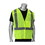 West Chester 302-V205 PIP ANSI Type R Class 2 Dual Sized Value Mesh Breakaway Vest, Price/Each