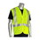 West Chester 305-2100 PIP ANSI Type R Class 2 AR/FR Mesh Vest, Price/Each