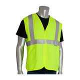 West Chester 305-2200 PIP ANSI Type R Class 2 AR/FR Solid Vest