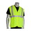PIP 305-2200 PIP ANSI Type R Class 2 AR/FR Solid Vest, Price/Each