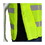 West Chester 305-5PVFR PIP ANSI Type R Class 2 FR Treated Solid Breakaway Vest, Price/Each