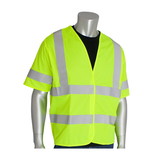 West Chester 305-HSSVFR PIP ANSI Type R Class 3 FR Treated Solid Vest