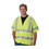 PIP 305-HSSVFR PIP ANSI Type R Class 3 FR Treated Solid Vest, Price/Each