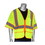 West Chester 305-SVZSE PIP ANSI Type R Class 3 Self Extinguishing Two-Tone Mesh Surveyors Vest, Price/Each