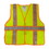 West Chester 305-USV5FR PIP ANSI Type R Class 2 Two-Tone Expandable FR Treated Mesh Vest, Price/Each