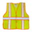 West Chester 305-USV5FR PIP ANSI Type R Class 2 Two-Tone Expandable FR Treated Mesh Vest, Price/Each