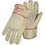 PIP 30SI Boss Cotton Corded Double Palm Glove with Nap-In Finish - Rubberized Safety Cuff, Price/pair