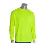 West Chester 310-1100 PIP Non-ANSI Long Sleeve T-Shirt