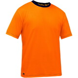 PIP 310M1118 Bisley Non-ANSI Short Sleeve T-Shirt