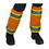 West Chester 319-GT2 PIP ANSI 107 Class E Two-Tone Gaiters, Price/Pair