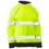 PIP 323W6818T-YEL/S Class 2 Women'S Pullover Sweatshirt, 50+ Upf Sun Protection, Price/each