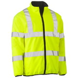 West Chester 333M6350H Bisley ANSI Type R Class 3 Reversible Puffer Jacket