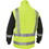 PIP 333M6375H-OR/S Class 3 Ripstop Outer Jacket, Class 2 Inner Jacket, Navy Bottom, Price/each