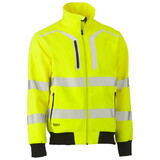 West Chester 333M6979T Bisley ANSI Type R Class 3 Soft Shell Jacket