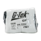 West Chester 34-225V G-Tek GP Seamless Knit Nylon Glove with Nitrile Coated Smooth Grip on Palm & Fingers - Vend-Ready