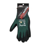 PIP 34-8743T MaxiFlex Cut Seamless Knit Engineered Yarn Glove with Premium Nitrile Coated MicroFoam Grip on Palm & Fingers - Tagged