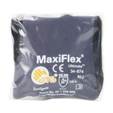 West Chester 34-874V MaxiFlex Ultimate Seamless Knit Nylon / Elastane Glove with Nitrile Coated MicroFoam Grip on Palm & Fingers - Vend-Ready