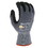 West Chester 34-874 MaxiFlex Ultimate Seamless Knit Nylon / Elastane Glove with Nitrile Coated MicroFoam Grip on Palm &amp; Fingers, Price/Dozen