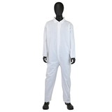 West Chester 3400 PIP PE Laminate Basic Coverall
