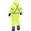 PIP 344M6453X-ORNV/S Ansi Type 2 Class 3 Hi Vis Freezer Coverall, Price/each