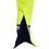 PIP 344M6453X-ORNV/S Ansi Type 2 Class 3 Hi Vis Freezer Coverall, Price/each